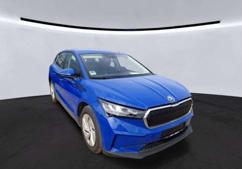 Skoda Enyaq, 2022