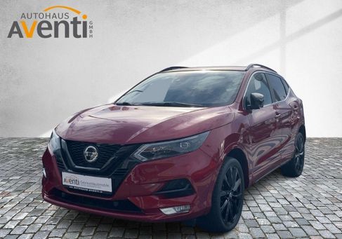 Nissan Qashqai, 2020 2