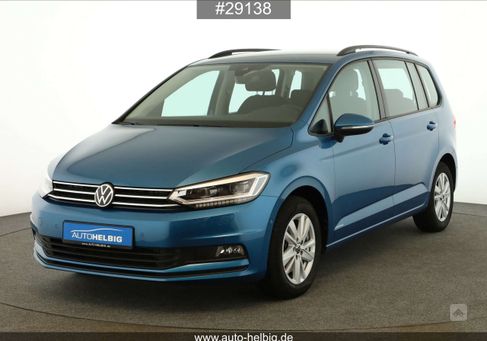 Volkswagen Touran, 2022