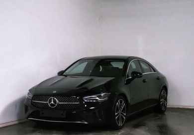 Mercedes-Benz CLA 180, 2024