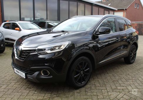 Renault Kadjar, 2018