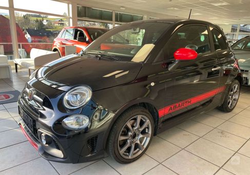 Abarth 595, 2019