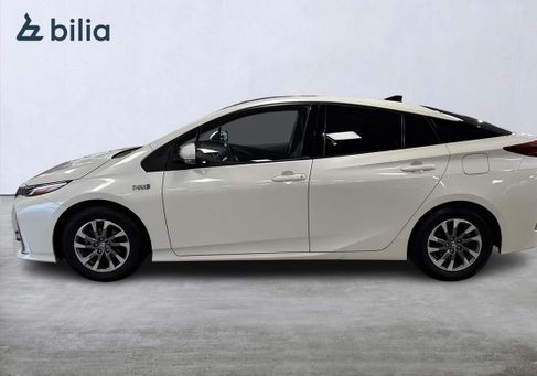 Toyota Prius, 2018