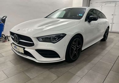 Mercedes-Benz CLA 200, 2022