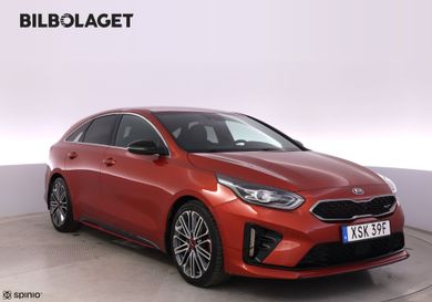 Kia Pro cee'd, 2020