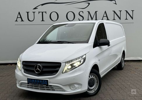 Mercedes-Benz Vito, 2021