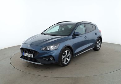 Ford Focus, 2020