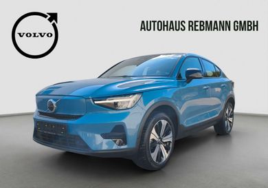 Volvo C40, 2023