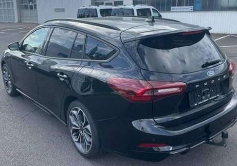 Ford Focus, 2022