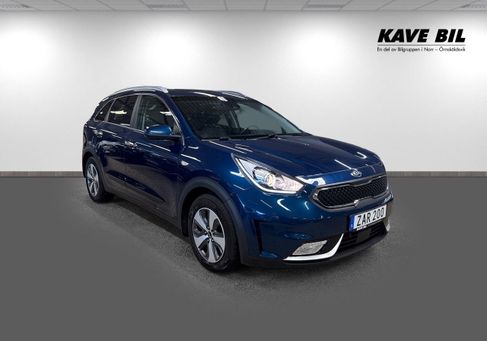Kia Niro, 2018