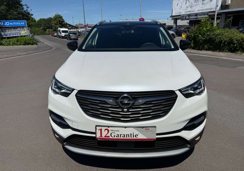 Opel Grandland X, 2018