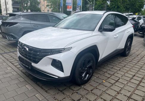 Hyundai Tucson, 2024