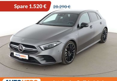 Mercedes-Benz A 35 AMG, 2020