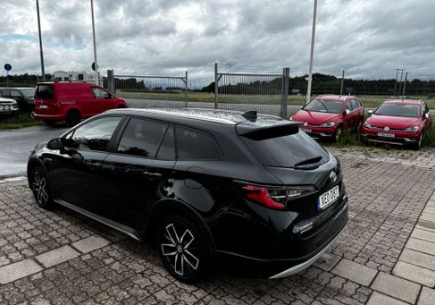 Toyota Corolla, 2021