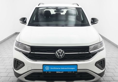Volkswagen T-Cross, 2025