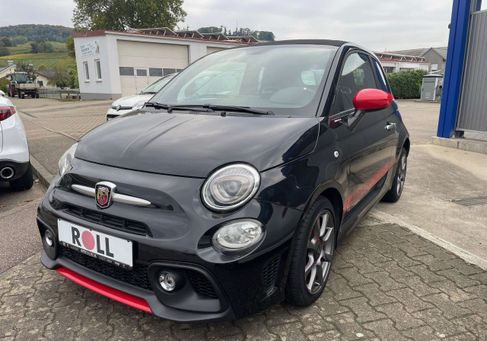 Abarth 500C, 2019