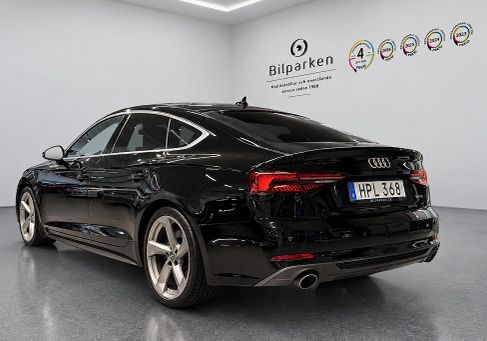 Audi A5, 2018 3