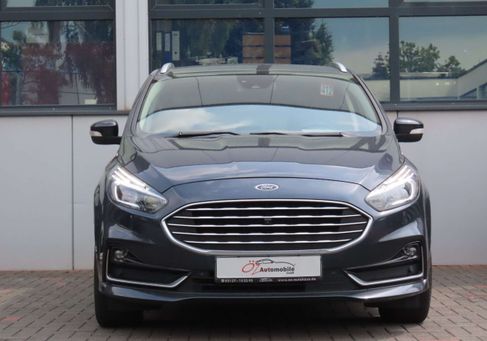 Ford S-Max, 2022