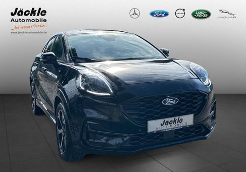 Ford Puma, 2025
