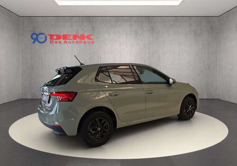 Skoda Fabia, 2026