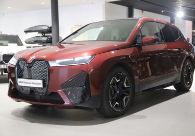 BMW iX, 2023
