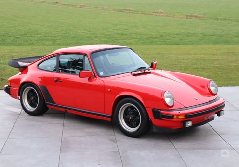 Porsche 911 Urmodell, 1982