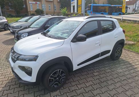 Dacia Spring, 2023