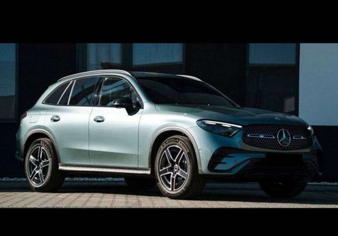 Mercedes-Benz GLC 200, 2025