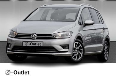 Volkswagen Golf Sportsvan, 2017