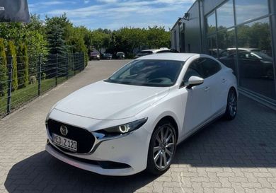 Mazda 3, 2025