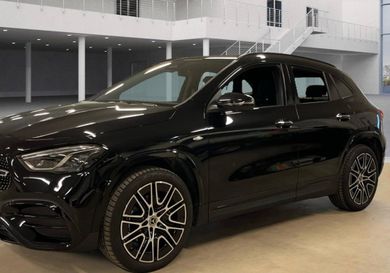 Mercedes-Benz GLA 250, 2026