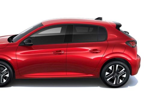 Peugeot 208, 2025
