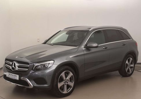 Mercedes-Benz GLC 220, 2017