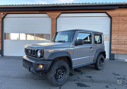 Suzuki Jimny, 2019