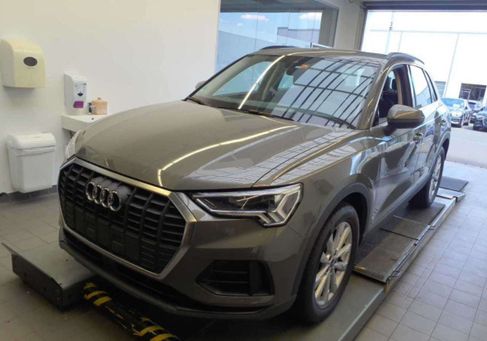 Audi Q3, 2023