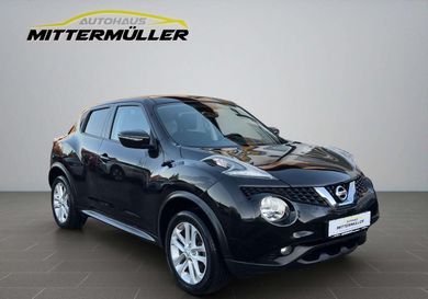 Nissan Juke, 2018