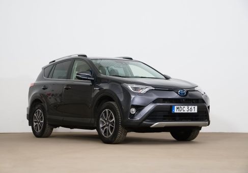 Toyota RAV 4, 2016
