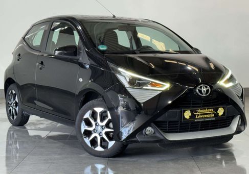 Toyota Aygo, 2020 2