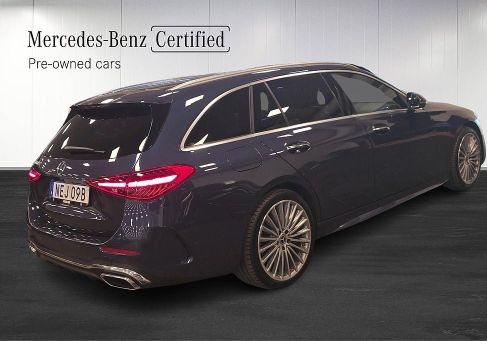 Mercedes-Benz C 300, 2026