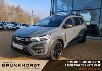 Dacia Jogger, 2025