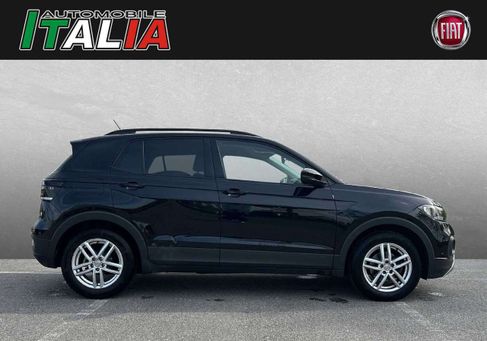 Volkswagen T-Cross, 2021
