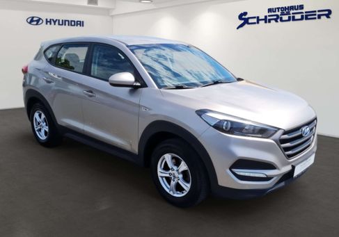 Hyundai Tucson, 2018
