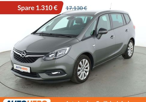 Opel Zafira Tourer, 2018