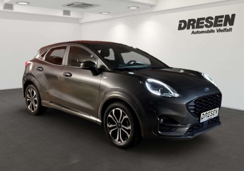 Ford Puma, 2021