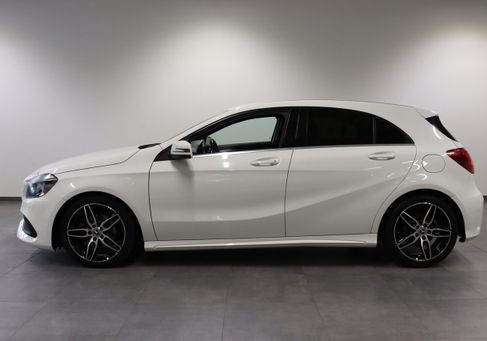 Mercedes-Benz A 180, 2018