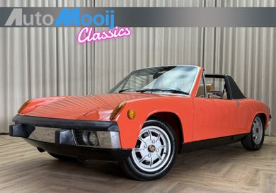 Porsche 914, 1973