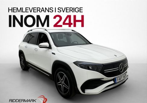 Mercedes-Benz EQB, 2022