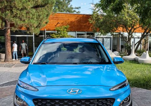 Hyundai Kona, 2021 3