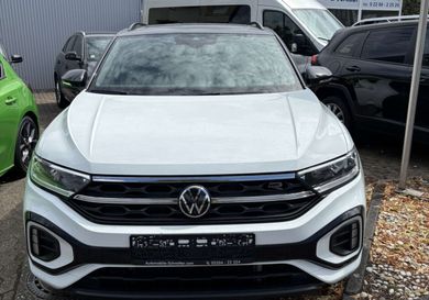 Volkswagen T-Roc, 2022