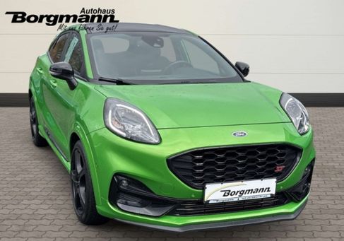 Ford Puma, 2021